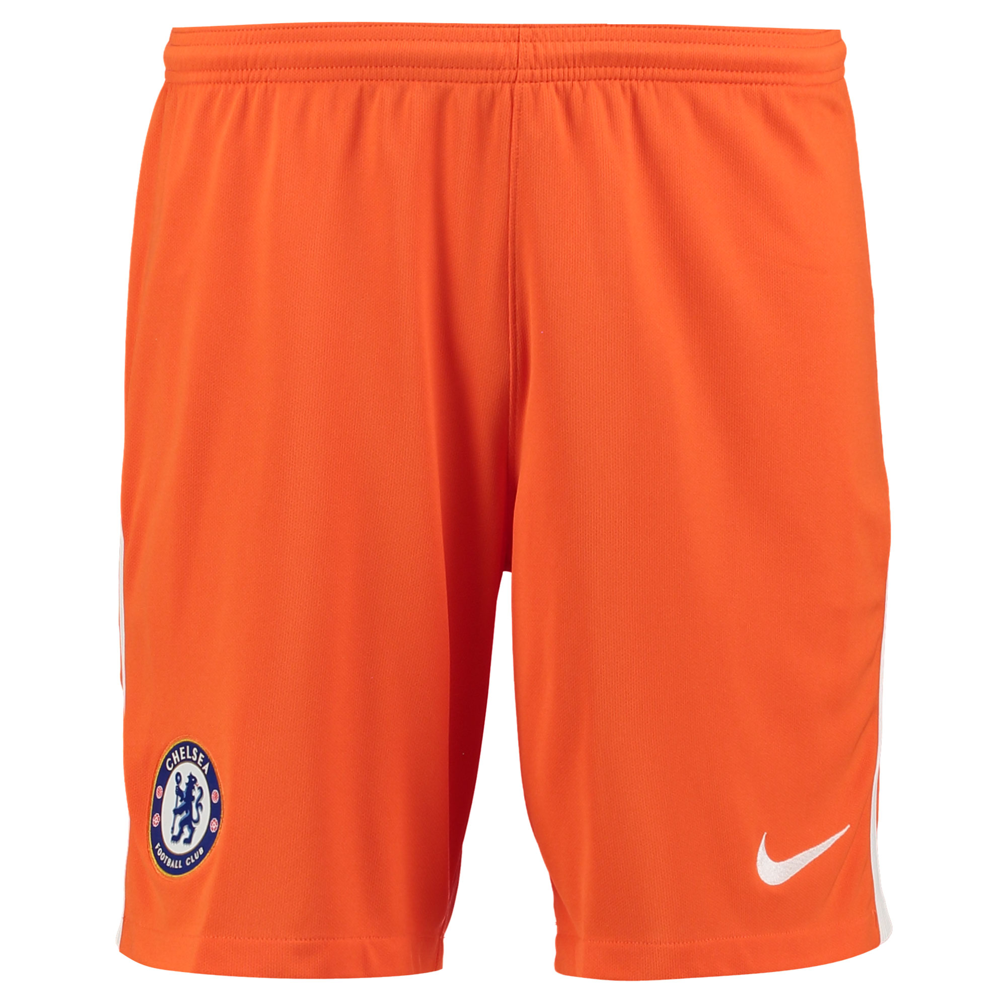 Pantalones Chelsea Portero 2017-2018 Naranja